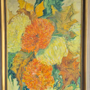 Blumenstilleben by Ellary W??