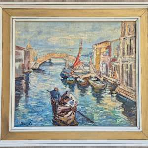 Venedig / Venezia by Georges Berges