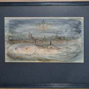 Dampffisch auf der Donau by Michael Coudenhove-Kalergi