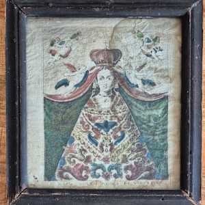 S. Maria Montis Berici de Vicentia by Isabella Puccini