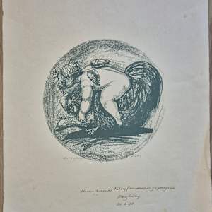 Engel by Franz Luby