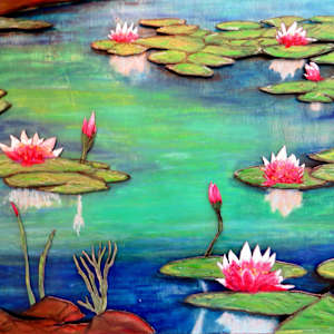 Reflections by Daniel Dubinsky