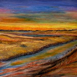 Ebbing Tide by Daniel Dubinsky