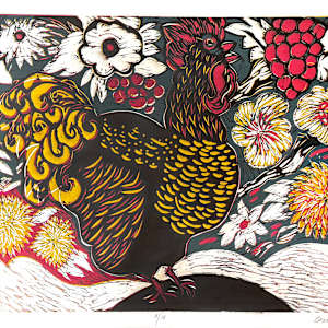 Dawn Song by Bonnie Dolan, Image 2.