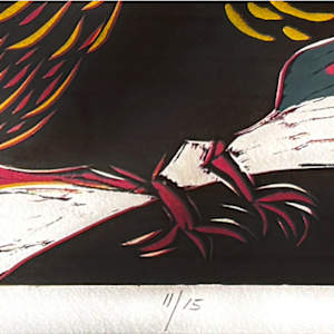 Dawn Song by Bonnie Dolan, Image 1.