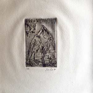 Exxon gets away with murder by Sue Coe, Image 3.