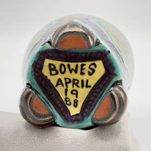 Untitled (big, bigger, biggest vessel) by George Bowes 