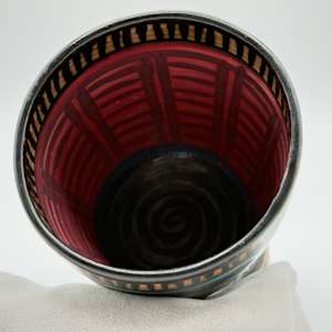 Untitled (big, bigger, biggest vessel) by George Bowes 