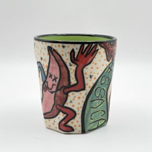 Untitled (banana cup) by George Bowes 