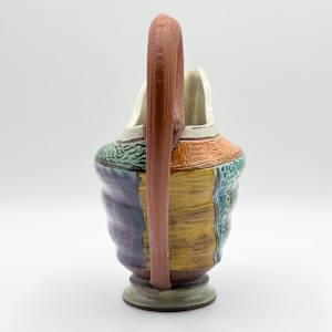 Untitled  (Ohio state pitcher) by George Bowes 