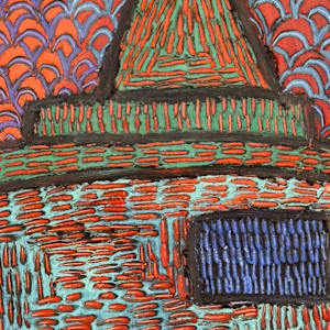 One House by Leslie Nichol 