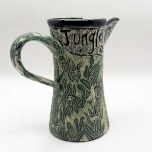 WATCH OUT FOR GOSSIP IT'S A JUNGLE OUT THERE by Kathy King 
