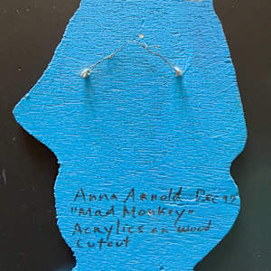 Mad Monkey by Anna Arnold, Image 2.