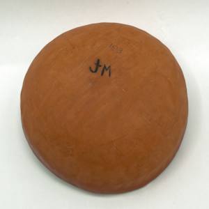 Untitled (tiny crow bowl) by Jenny Mendes, Image 3.