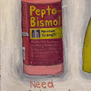 New Need by Leslie Nichol 