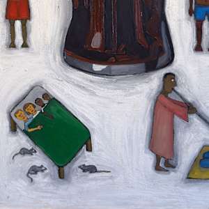 Normal Thing by Leslie Nichol 