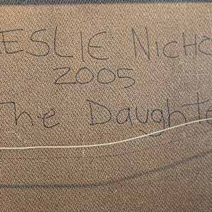 The Daughter by Leslie Nichol 