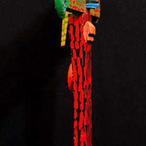 The Pseudo-Intellectual by Leslie Nichol, Image 4.