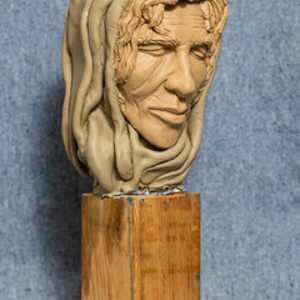 Veiled Wisdom by Milo Vissari