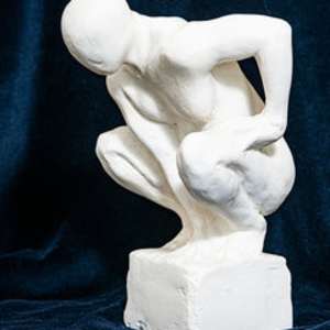 Eternal Gaze by Milo Vissari