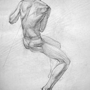 Suspended Form by Milo Vissari