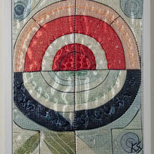 Abstractions A-2 by Katrina Sjoberg