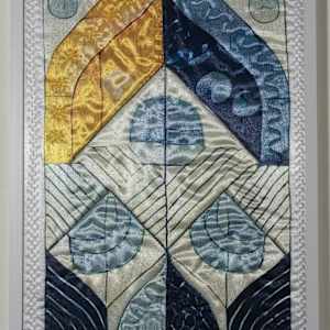 Abstractions A-3 by Katrina Sjoberg