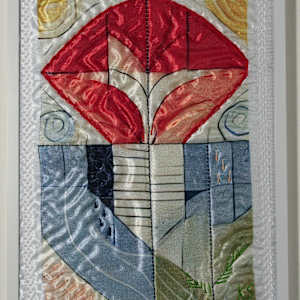 Abstractions A-4 by Katrina Sjoberg