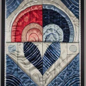 Abstractions A-5 by Katrina Sjoberg