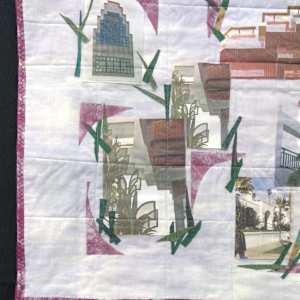 Architecture in Oceanside by Katrina Sjoberg 