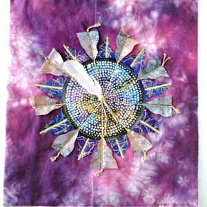 Arrowheads in Flight II by Katrina Sjoberg