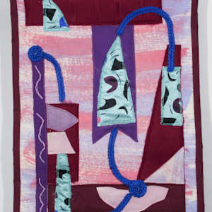 Bouncing Shapes of Energy by Katrina Sjoberg