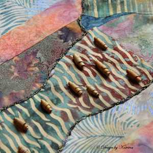 Canyon Roads by Katrina Sjöberg  Image: Canyon Roads detail