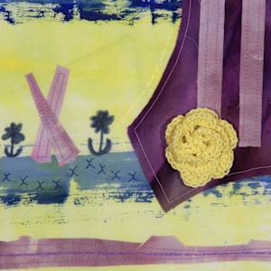 Crosses Re-mix by Katrina Sjoberg, Image 2.