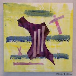 Crosses Re-mix by Katrina Sjoberg, Image 3.