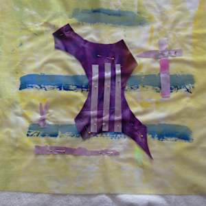 Crosses Re-mix by Katrina Sjoberg, Image 4.