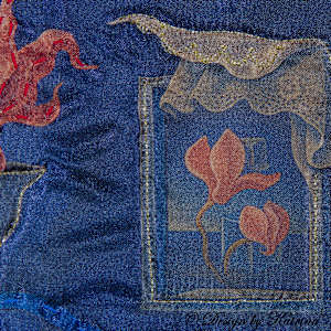 Cyclamen 6Sa by Katrina Sjoberg, Image 2.