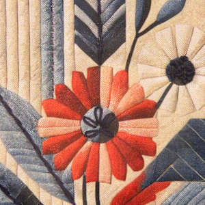 Floral Bouquet 1S by Katrina Sjöberg  Image: Floral Bouquet 1S detail