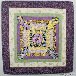 For the Love of Iris by Katrina Sjoberg