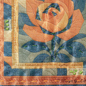 Garden Rose 12S by Katrina Sjoberg, Image 2.