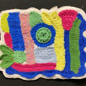 Holy Leaves 1 by Katrina Sjoberg