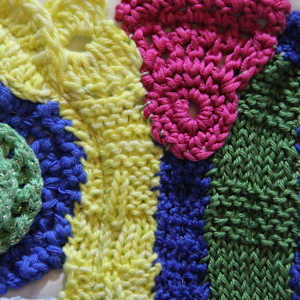 Holy Leaves 1 by Katrina Sjoberg  Image: Holy Leaves 1 detail