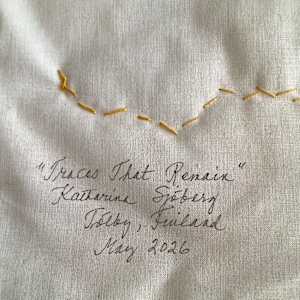 Traces that Remain by Katrina Sjoberg, Image 4.