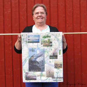 Journey by Katrina Sjöberg  Image: Journey and me!