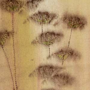 Magical Plumes by Katrina Sjoberg  Image: Magical Plumes detail