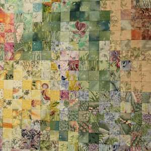 Spring has Sprung by Katrina Sjöberg  Image: Spring has Sprung detail center