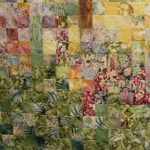 Spring has Sprung by Katrina Sjöberg  Image: Spring has Sprung detail left
