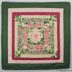 Pretty and Pink by Katrina Sjoberg