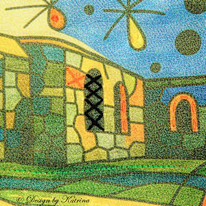 Ruinerna 3S by Katrina Sjoberg, Image 2.