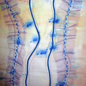 Two Figures in Love by Katrina Sjoberg, Image 2.